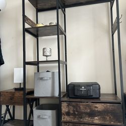 Closet Organizer