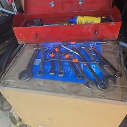 Tool Box With TOOL 