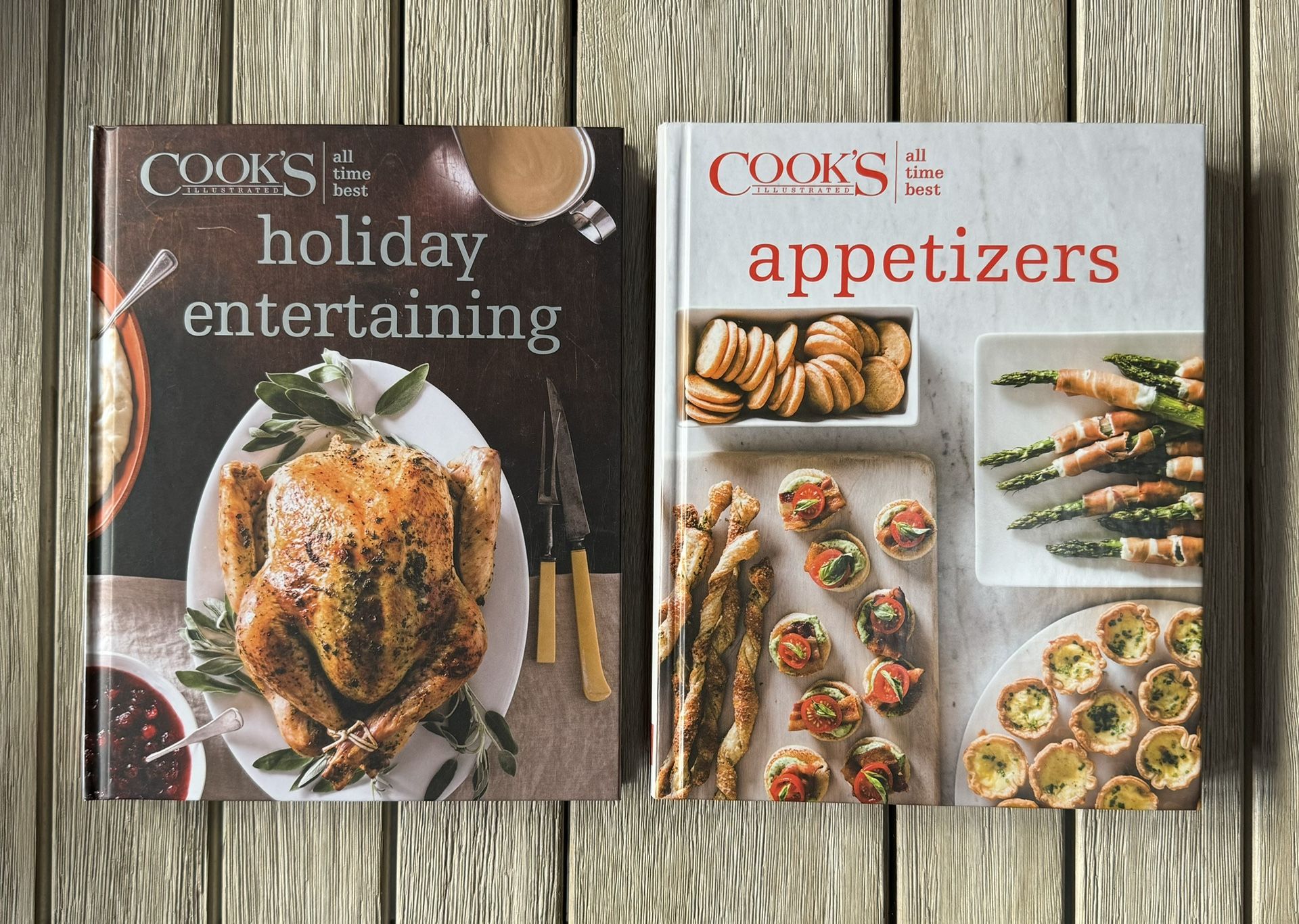 Cookbooks