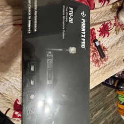 Wireless Microphone System 