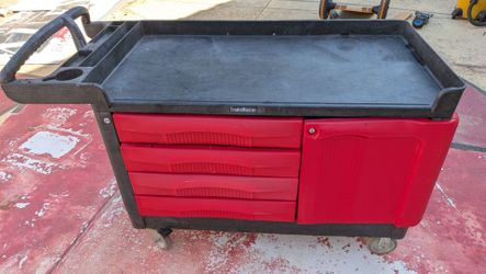 TradeMaster Utility Tool Cart