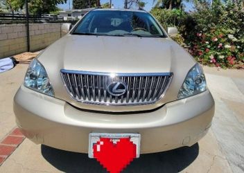 2004 Lexus Rx