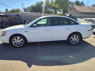 2008 Ford Taurus