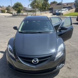 2012 Mazda Mazda6