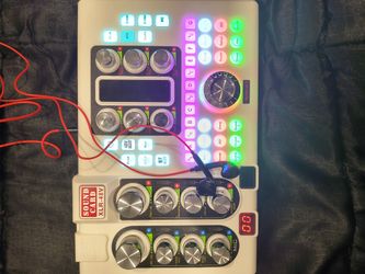 Sound card XLR-48V