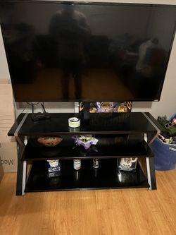 Tv And Stand