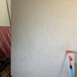 Free Queen BOX Spring. 