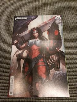 Absolute Wonder Woman #18 - CVR C (DC Comics) APRIL 2026