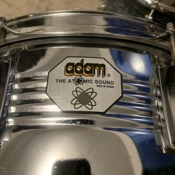 Adam Snare Drum