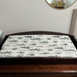 Baby Changing Top For Dresser