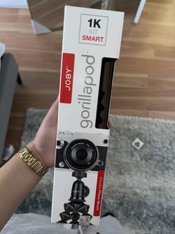 Gorilla Pod