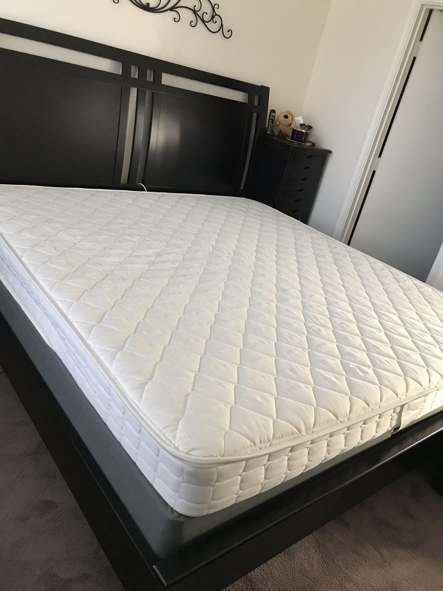 FREE Cape Town Circadian Mattress King Size