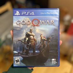 God of War PS4
