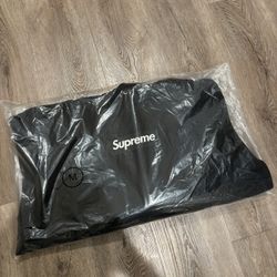 Supreme Black Box Logo Hoodie M