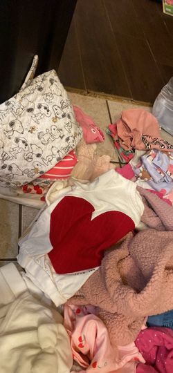 Girl clothes