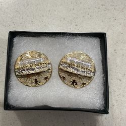 Lmk the last supper earring 185$