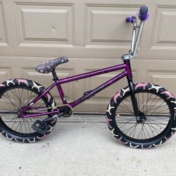 Kink Bmx Bike 