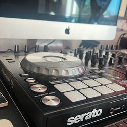 DDJ- SR2 Dj Controller