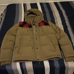 Super dry Coat