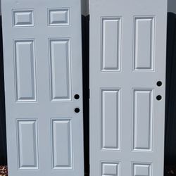 Exterior Door Slab