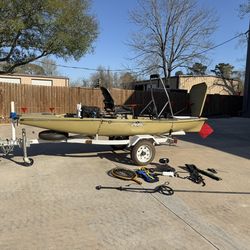 Hobie Mirage Pro Angler 14