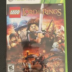 Lego Lord of the Rings (Xbox 360)