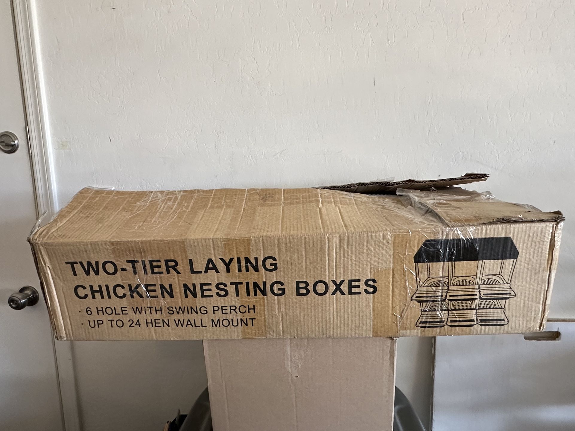 Nesting Boxes