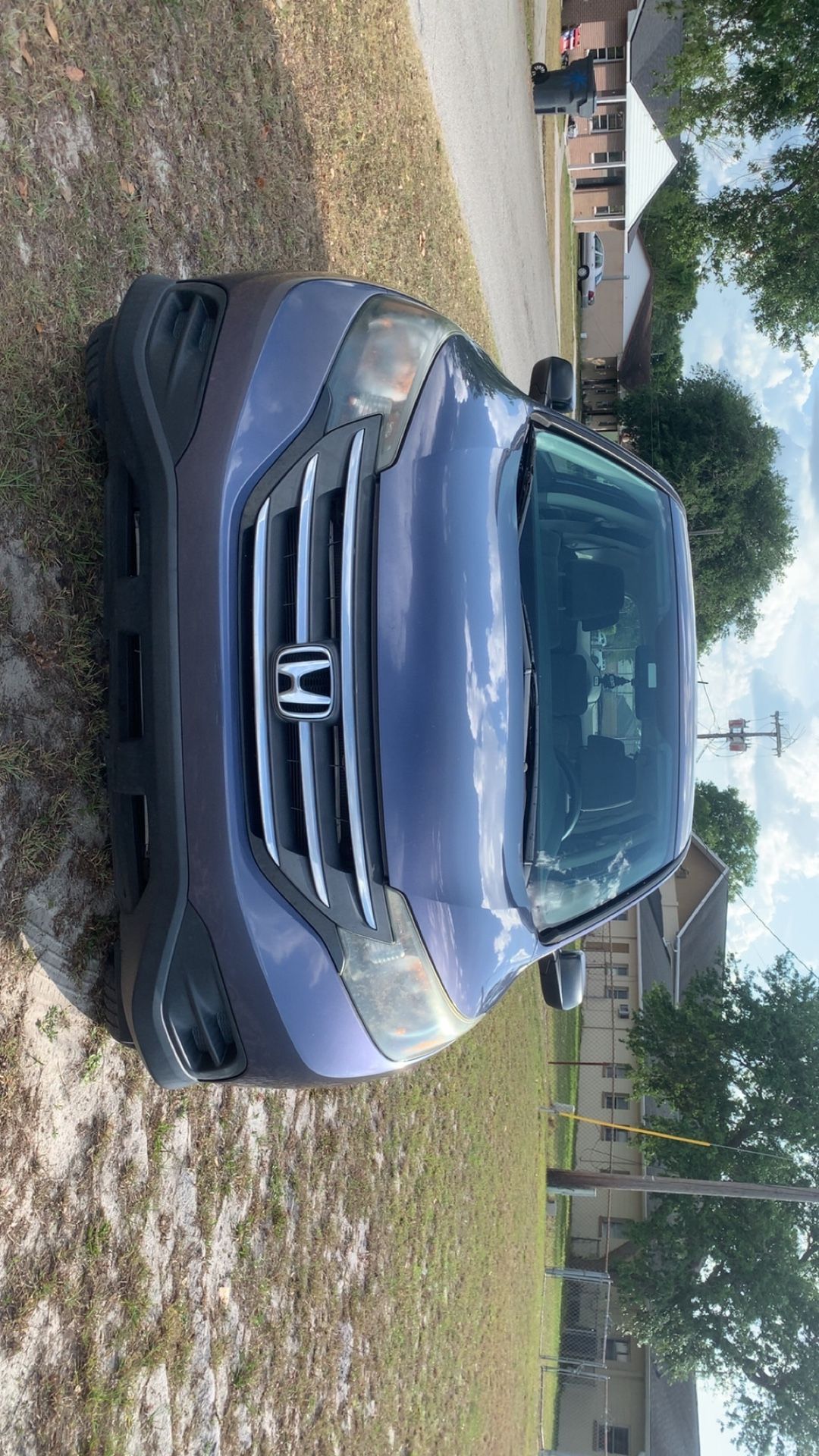 2014 Honda Cr-v