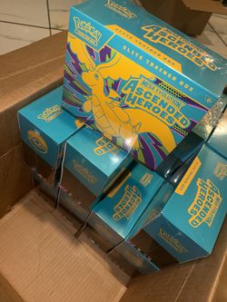 Ascended Heroes ETB
