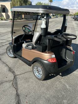 Club Car Precedent—Mocha Mousse- 2025 batteries