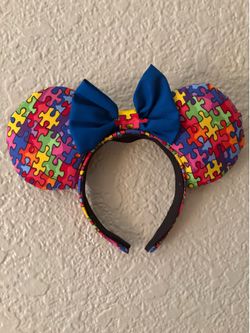 Mickey ears