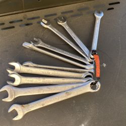Husky Combination Wrenches