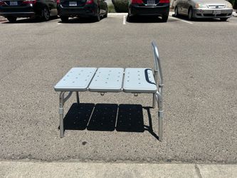 Shower Bench