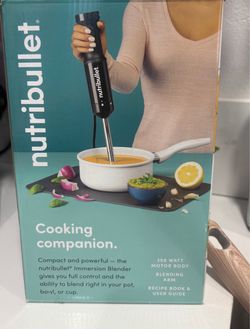 NutriBullet Immersion Blender 350W