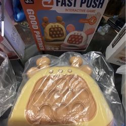 Fast Push For Kids