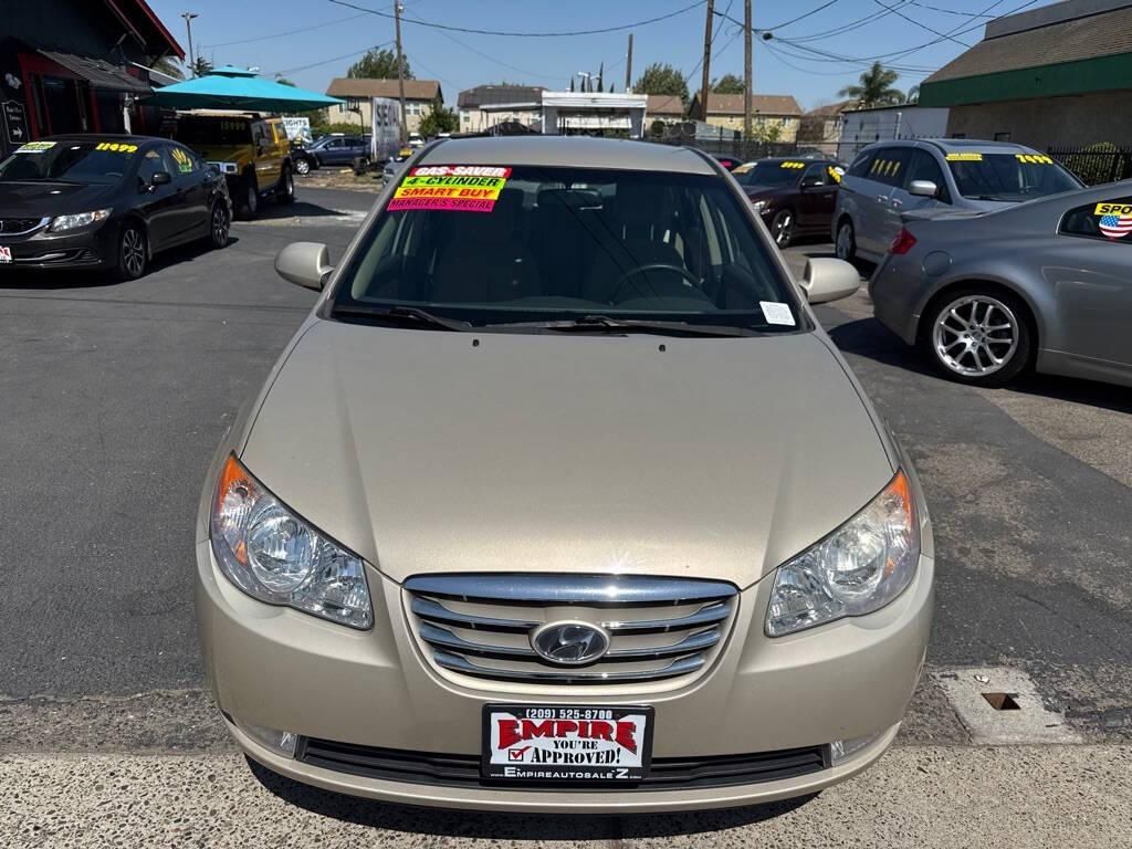 2010 Hyundai Elantra