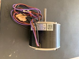 GOODMAN / AMANA OEM 1/6 HP 230v Condenser Fan Motor