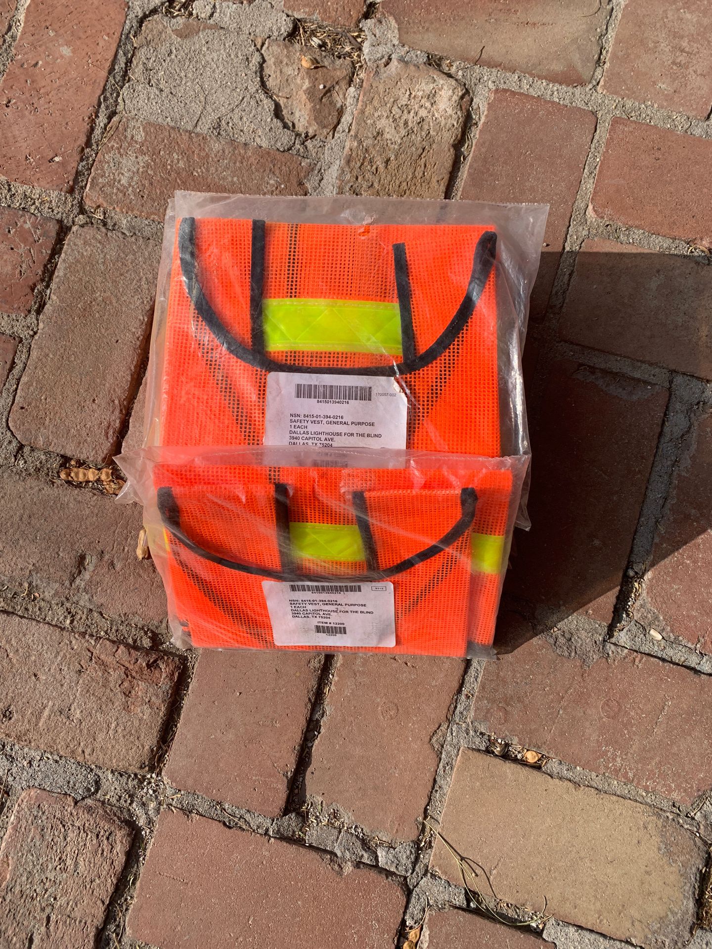Safety Vest General Purpose