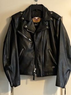 Harley Davidson Women’s Leather Jacket - $115