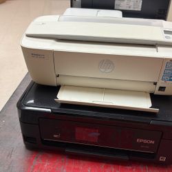 HP DeskJet 3755 Printer 