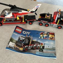 Lego City Set 60183