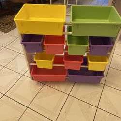 Baby Toys Organizer 