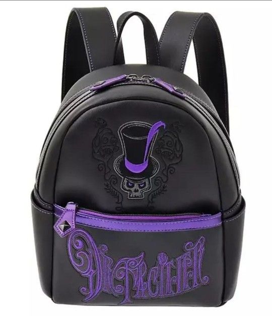 Japan Disney Dr. Facilier