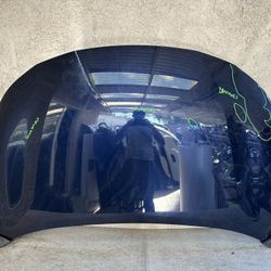 2020 2021 2022 2023 2024 2025 TOYOTA COROLLA HOOD OEM