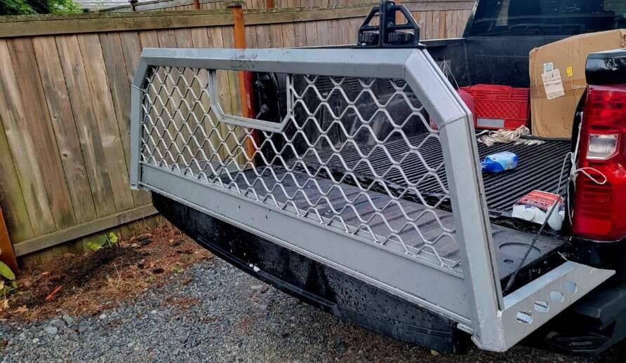 Truck Headache Rack