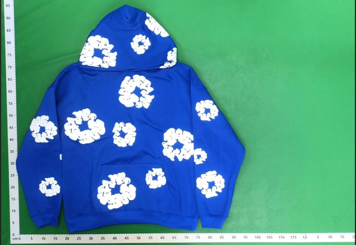 Denim Tears Hoodie