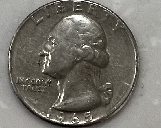 25 Cents Quarters