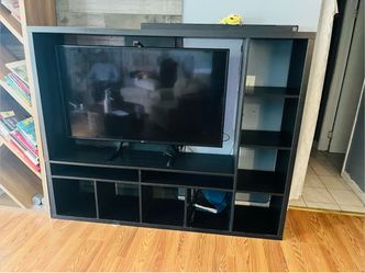Tv storage 18cm width times 39cm