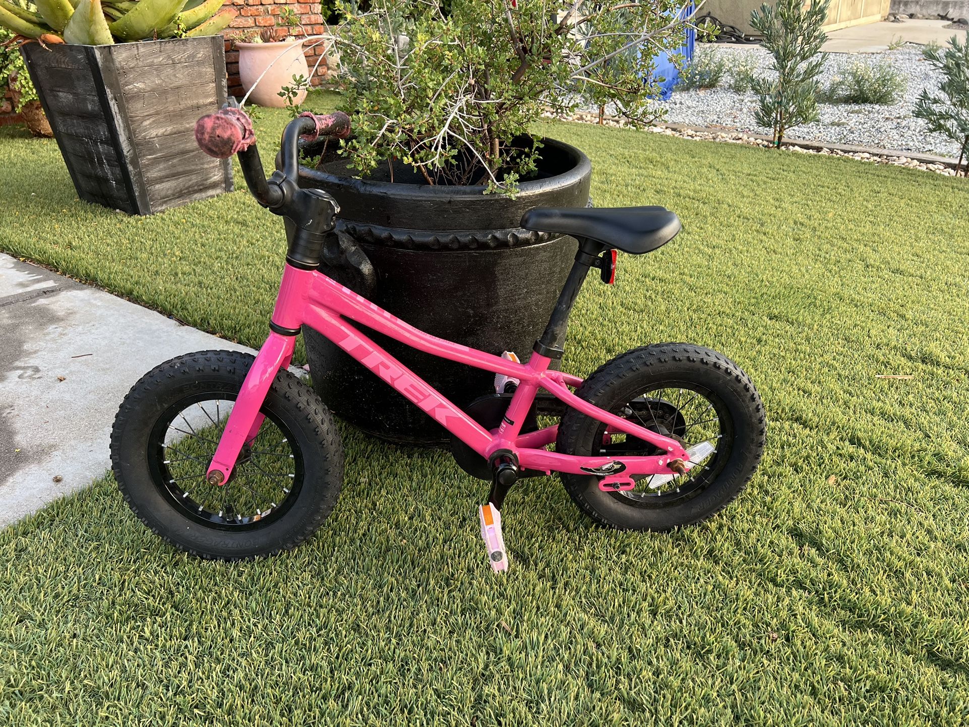 Girls Trek Bike
