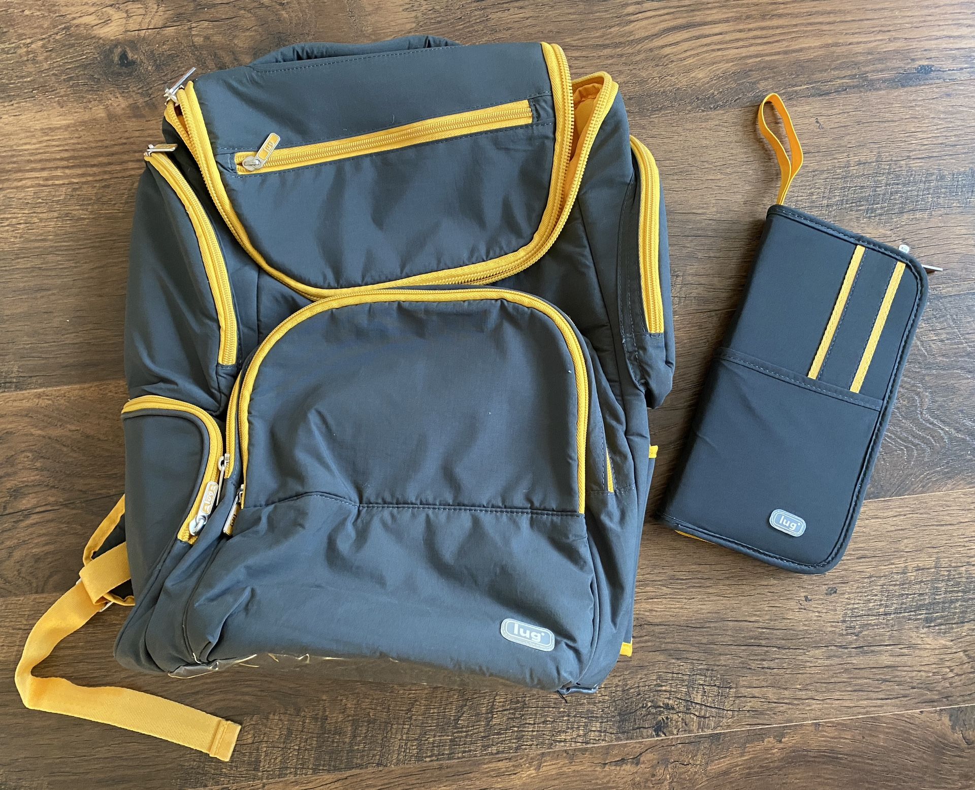 Lug Backpack 